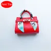 Just Tao Kids mini sacs à bandoulière Filles Mode cuir handabgs Tout-petits beaux sacs de messager Enfants fourre-tout classique porte-monnaie Sac 1670676