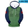 Cosplay Yondaime Hokage 3D Hoodies Menwomen Fashion Namikaze Minato Harajuku Men039s Sweetshirt2217613