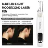 Handheld Mini Tattoo Removal Machines Neatcell poiniter Laser Picosecond Pen Sproet Mol Dark Spot Pigment Acne littekens remover Schoonheid Apparaat DHL