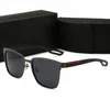 Fashion Mens Designer Polarized Sunglasses Womens Sun Glasses UV400 النظارات الشمسية مع علبة وصندوق