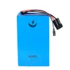 5pcs/lot 48V 15Ah scooter Lithium ion battery 13S 48V Electric bike battery for Bafang BBSHD 250W 500W 1000W Motor +2A Charger