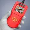 2,4-дюймовый цифровой инспекции камеры эндоскопа USB Handheld 0.3MP экран Промышленные бытовые Авто Ремонт эндоскопов с LED