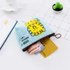 Cute Coin Purses Women's Wallets Oxford Small Cute Cartoon Animal Card Holder Key Bag Money Bags for Girls Purse Kids Children Wholesale