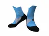 Barn Stock EU USA Professionell elitbasketstrumpor Lång knä Athletic Sport Socks Men Fashion Walking Tennis Sports 195124149