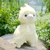 35 cm 45 cm japonais Alpacasso doux jouets en peluche poupée géant animaux en peluche Lama jouets Kawaii alpaga peluche poupée enfants cadeau d'anniversaire T1913290188