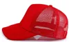 Party Hoed DIY Custom Print Logo Baseball Cap Volwassenen Mannen Vrouwen Kinderen Fancy Dress Mesh Verstelbare Unieke Dans Caps Kerstcadeau