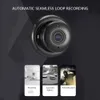 V380 Mini Wifi 960P HD IP Camera Wireless CCTV Infrared Night Vision Motion Detection 2-Way Audio Motion Tracker Home Security 10pcs/lot