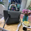 Mode Handtaschen Dame Umhängetaschen Qualität Tasche Leder klassischen Stil Tote Bag212u