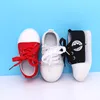 Nuove scarpe LED 2018 per bambini Primavera / Autunno da corsa stringate per bambini sneakers di alta qualità incandescente moda neonata ragazzi scarpe