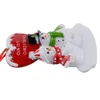 Maxora Our First Christmas Couple Snowman Resin Hanging Ornaments With Glossy Personalized Heart As For Lover Valentine's Day Gifts