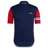 Rapha Cycling Jersey Men 2020 새로운 사이클링 의류 경주 스포츠 자전거 자전거 저지 최고의 사이클링 마모 짧은 슬리브 Maillot Ropa Ciclismo5082290