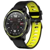 Smart Watch IP68 Vattentät Reloj Hombre Mode Smart Armband med EKG PPG Blodtryck Hjärtfrekvens Monitor Spårning Sport Smart Armbandsur
