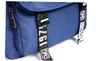Nylon + Canvas Schoolbag masculino e feminino sacos de ombro de alta capacidade pacote Computer Lazer mochila Unisex Multifuncional exterior DB2019
