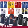 12 De'Andre Hunter 21 Rui Hachimura NCAA College Basketball Jersey Gonzaga Bulldogs Virginia Cavaliers Carmelo Anthony 15 Syracuse 65220