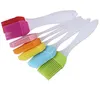 Beurre Brosse Silicone Résistant À La Température Beurre Brosses Huile Cuisson Pâtisserie Gril Alimentaire Pain Brosse À Badigeonner Ustensiles De Cuisson Cuisine À Manger Outil lsk106