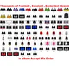 Hurtownia Zespół Czapki Czapki Pomiaste Kapelusze Mix Mecz Zamówienie 18 Drużyny Wszystkie czapki w magazynie Knit Hat Top Quality Hat More 5000 + Styles