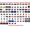 Wholesale Team Beanies Caps Pom Sports Hats Mix Match Order 18 Teams All Caps in stock Knit Hat Top Quality Hat More 5000+Styles