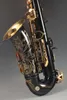 Best quality Black Alto saxophone YAS-82Z Japan Brand Alto saxophone E-Flat music instrument professional level Free shipping