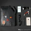 Fabrik Großhandel Männer Handtasche coole Dekoration Herren Tasche Persönlichkeit Niet Punk Handtaschen lässige Leder Mode Handtaschen