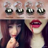 Vampire-kunsturen Halloween Party Props Vampire Hars Fake Tanden Speelgoed Maskerade Rollen Speel Make-up Grappige Bloed Ghost Tanden BH2069 CY