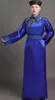 Оптово-восточный древний костюм мужской длинный халат китайский Цин династии мужская одежда сцена одежды носить телевизор фильм косплей наряд
