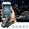 Novo Transmissor de FM sem fio Bluetooth I9 Bluetooth Car MP3 FM Transmissor Bluetooth Kit de carro Bluetooth com Handsfree USB Car Charger Remote