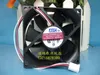 Véritable ventilateur CPU AVC DA08025R12U 80*80*25 12V 0,35a, châssis à 3 fils