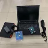 Инструмент тестирования 5054 oki keygen полночиповый bluetooth odis с ноутбуком thinkpad t410 i5 4g готовый к использованию диагностический сканер