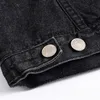Puentiua зимние мужчины дальнобойщик джинсовая куртка меховая подкладки старинные флисовые тепловые теплые пальто для холодной погоды мужская верхняя одежда плюс размер DT191029