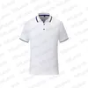 2656 Polo de sport Ventes chaudes Chemise à manches de qualité supérieure Maillot de style nouveau et confortable