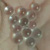 Mini 6mm 8mm Quartz Terp Pearl Luminous Glowing colored pearls ball Round For 10mm 14mm 18mm Quartz Banger Nails glass bongs oil rigs