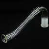 Adaptateur J-Hook à fonctions multiples dans un joint de 14 mm pour narguilés Pipe en verre Bong Bubbler Ashcatcher Concentrate Rigs