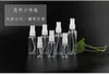 Jiayue 10ml-250ml Pet Spray Bottle Cosmetics Perfume Sub-Bottle Fine Mist Spray Bottle Travel Bottle