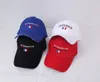 패션 -VETEMENTS 모자 Snapbacks 자수 로고 야구 모자 스포츠 캡 자외선 차단제 모자 고품질