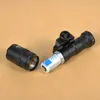 전술 M300B 미니 스카우트 라이트 야외 사냥 M300 손전등 400 루멘 손전등 LED Lanterna Comstant Momentary Output with Tail Switch