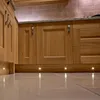 1W Mini-LED-Strahler Einbaudeckenstrahler Plafon Spots Lampe Küche Plinth Cabinet Stair Step Wandleuchte 12V wasserdichte Lampe dimmbar