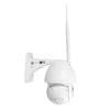 1080P HD IP Camera Waterdicht Outdoor WiFi PTZ PAN TILT SECURITY IR Camera Nachtzicht - EU-stekker