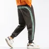 2020 ANKLE-LENGTH Sweatpants Streetwear Spring Autumn Hip Hop Harem Pants Mens Casual Korean Oversize 5XL 6XL Joggers Trouers