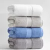 80160cm 800G Toalhas de banho de algodão espessadas para adultos Toalha de praia Banheiro de sauna extra grande para lençóis E Towels8109478