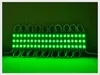 Super-LED-Modulleuchte für Schilder, Kanal, Buchstaben, Werbung, DC12V, 60 mm x 13 mm, SMD 2835, 3 LEDs, 1,2 W, 140 lm, wasserdichte PVC-Einspritzung