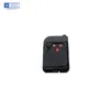 2 لوحات / مجموعة معدنية US Hide Away Remote Control Shutter Up غطاء الخصوصية طقم إطار لوحة ترخيص كهربائي خلسة 315 * 170 * 25.8 مللي متر DHL / Fedex / UPS