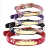 16 Styles Pet Dog Collar Comfortable Lovely Printed Leash High Quality Strong Durable Collars for Small Medium Dogs dc113