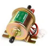 Freeshipping Hot Universal Diesel Bensin Bensin Elektrisk Bränslepump HEP-02A Lågtryck 12V