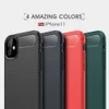 Koolstofvezel telefoonhoesjes voor iPhone 14 13 11 12 Pro Mini X XR XS Max 6 6s 7 8 Plus Cover Forsamsung S21 S20 Ultra S10 S9 S8 Opmerking 20 10 9