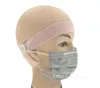Botão Headband Titular proteção de orelha proteger os seus ouvidos multifuncional Faixa de Cabelo Cabelo Hoop cabelo Acessórios YD0601