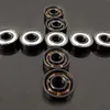 16PCS hastighet som bär longboard / skateboard lager rullskridskoager Inline Skate Bearing Abec-7