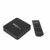 MXQ Pro Mini Android 8.1 Caixa de TV 2GB 16GB S905W Quad Core 2.4G WiFi 4K Media Player Smart TV Box