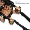 Liner Coil Tattoo Machinegeweer 10 Wrap Coils Body Art Tattoo Machine Apparatuur Permanente Make-up