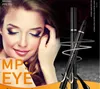 Cool Black Quick-Drying Eyeliner Waterdicht Geen Bloeiende Eyeliners Liquid Eye Liner Pen Makeup Eyes Beauty Free Ship 100