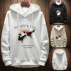 JAYCOSIN Sweatshirt 2019 Neues Hip-Hop-Panda-Print-Design für Herren, bequem, gesund, langärmelig, Kapuzenpullover, Oberteile, drei Farben